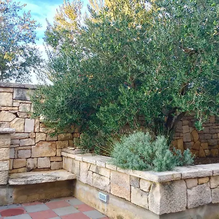 Lavender House Apartman Maslenica