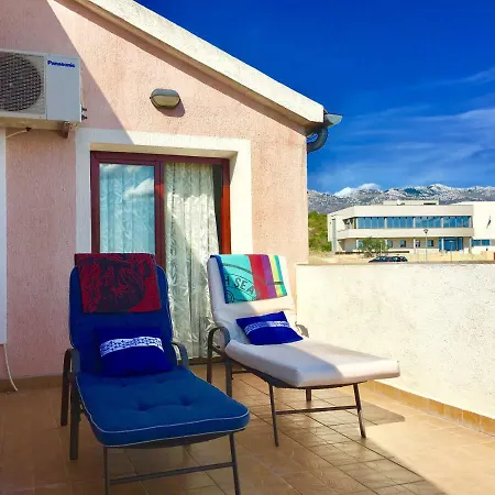 Apartman Lavender House Maslenica