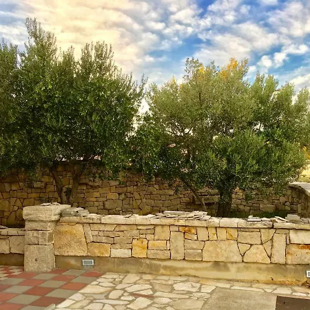 Apartman Lavender House Maslenica