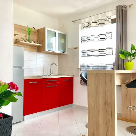 Apartman Lavender House Maslenica